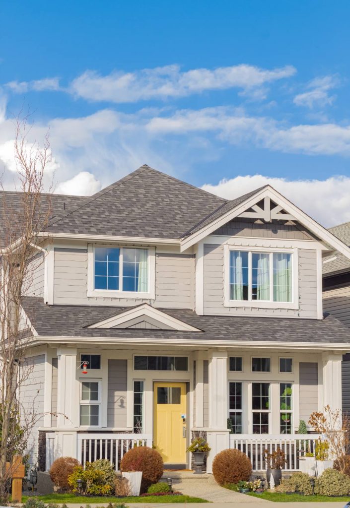 Brandon Valley Modern Two Story Craftsman with Yellow Front Door.jpg