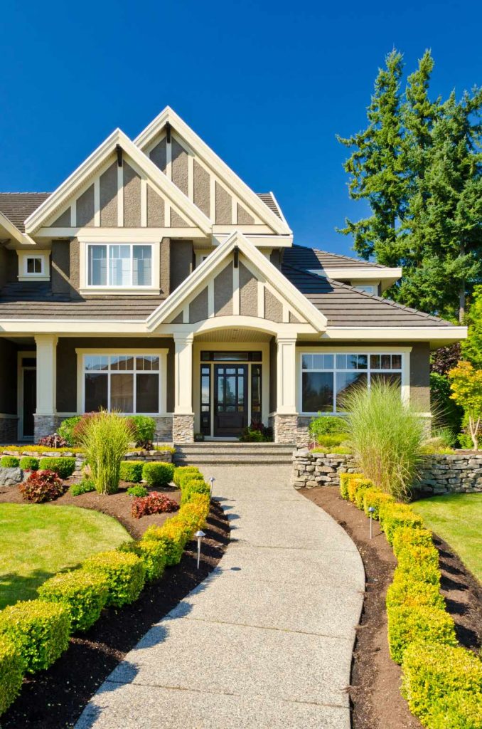 Brookings Newly Built Home Residential Construction Site Framing.jpg