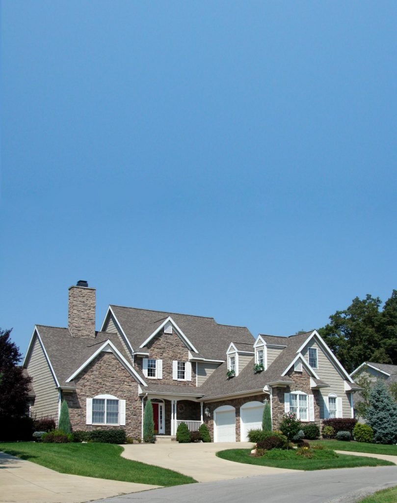 Harrisburg Real Estate Luxury Stone Facade Estate with Dormer Windows.jpg