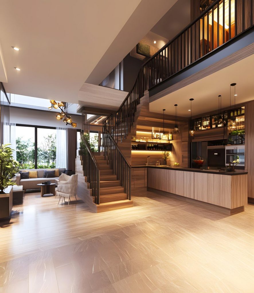 Lake Poinsett Stately Two Story Red Brick Manor with White Balcony.jpg