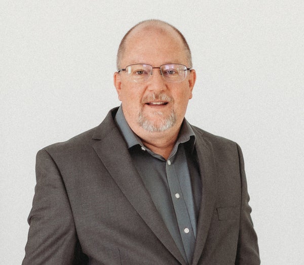 Shane Anderson Headshot