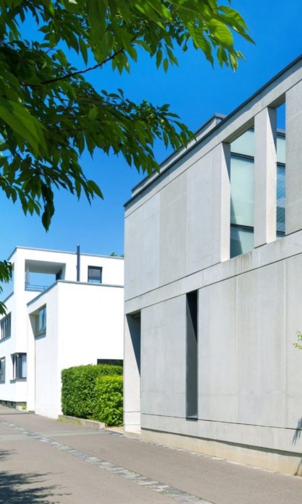 shane residential community street view at sunset.jpg